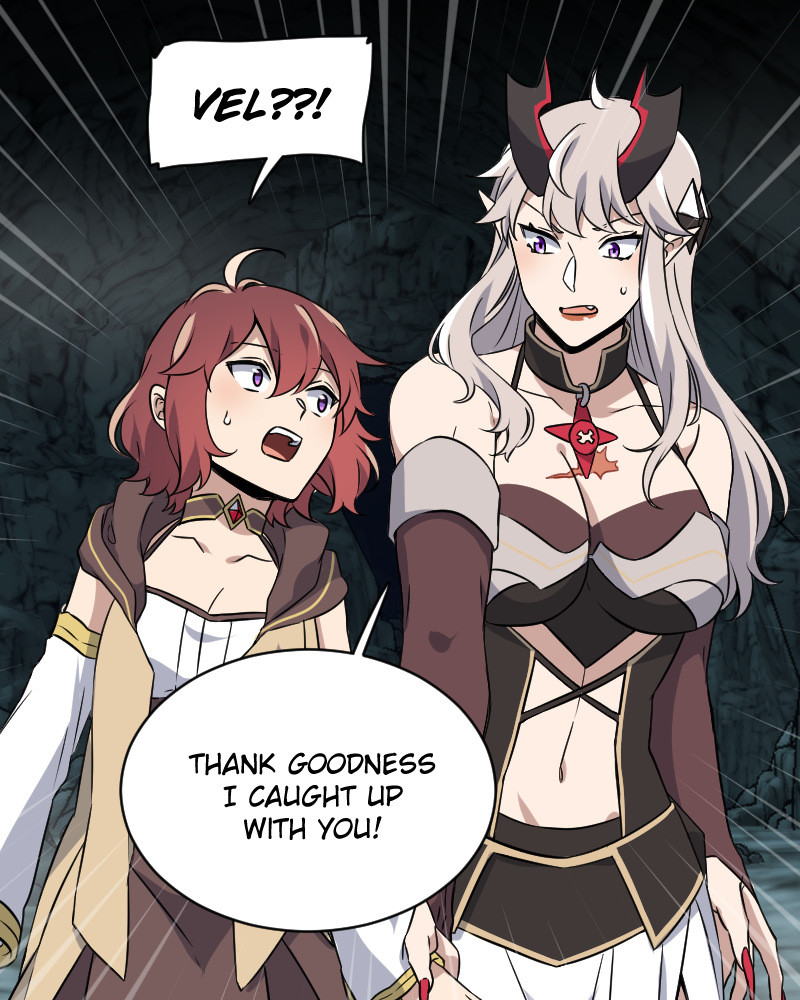 Mage & Demon Queen Page 61 - MangaHe