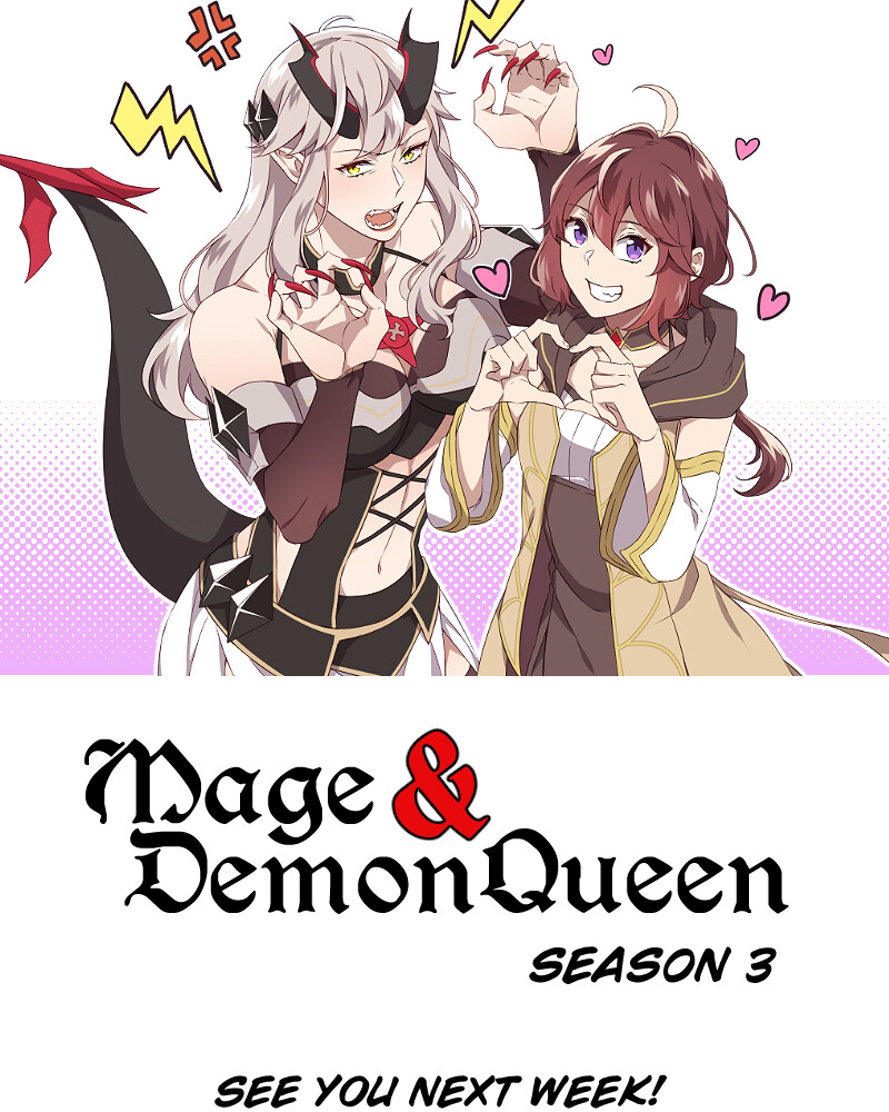 Mage & Demon Queen Page 77 - MangaHe