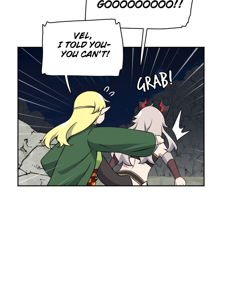Mage & Demon Queen Page 72 - MangaHe