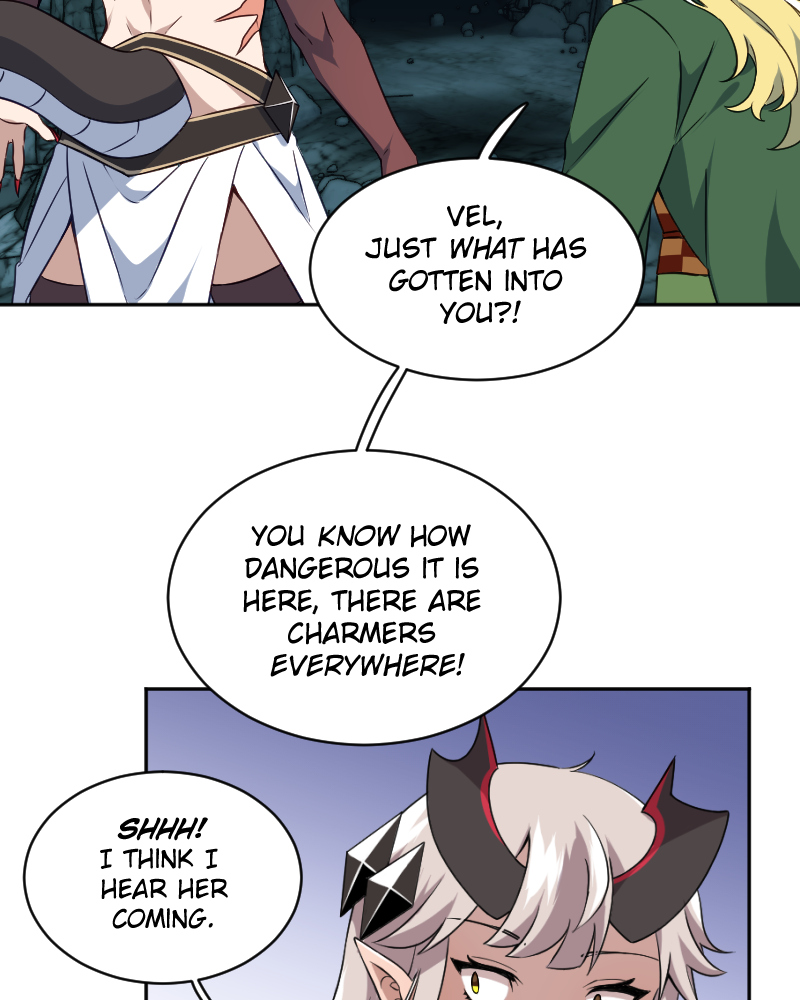 Mage & Demon Queen Page 15 - MangaHe
