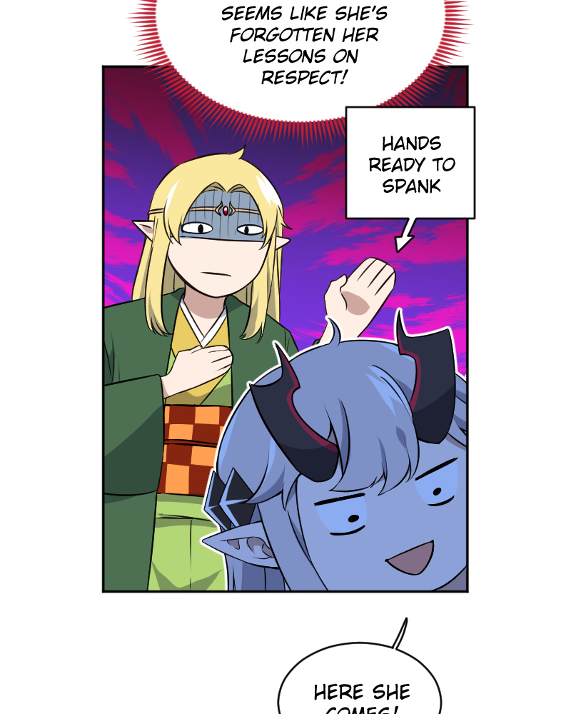 Mage & Demon Queen Page 17 - MangaHe