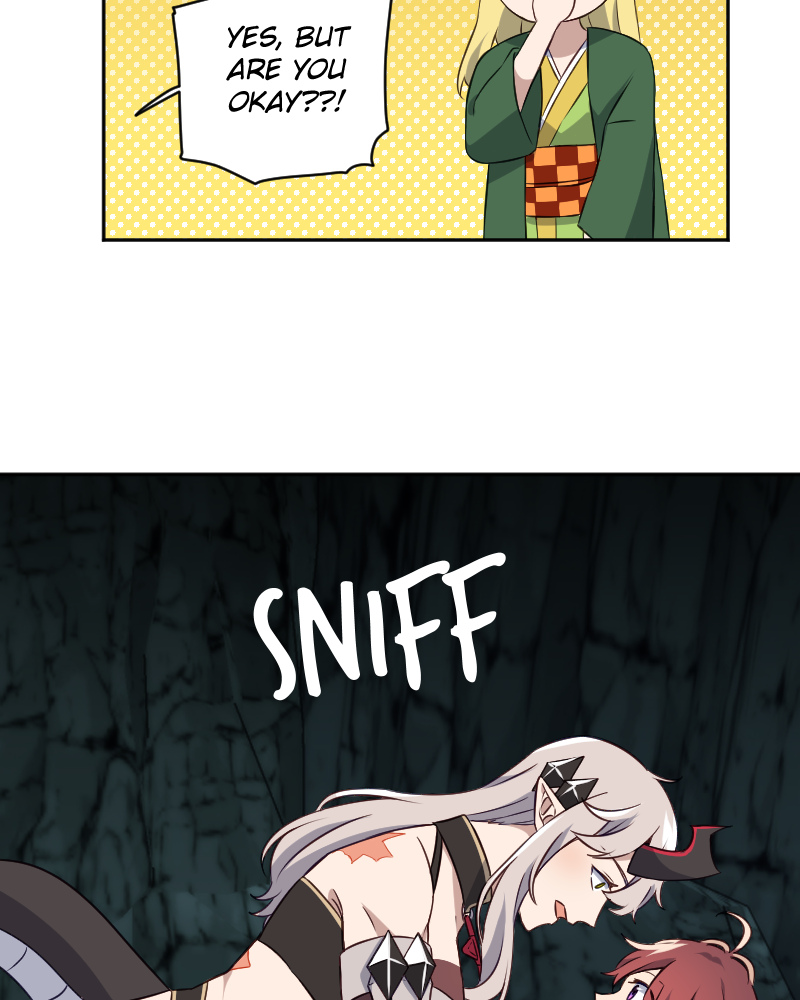 Mage & Demon Queen Page 25 - MangaHe