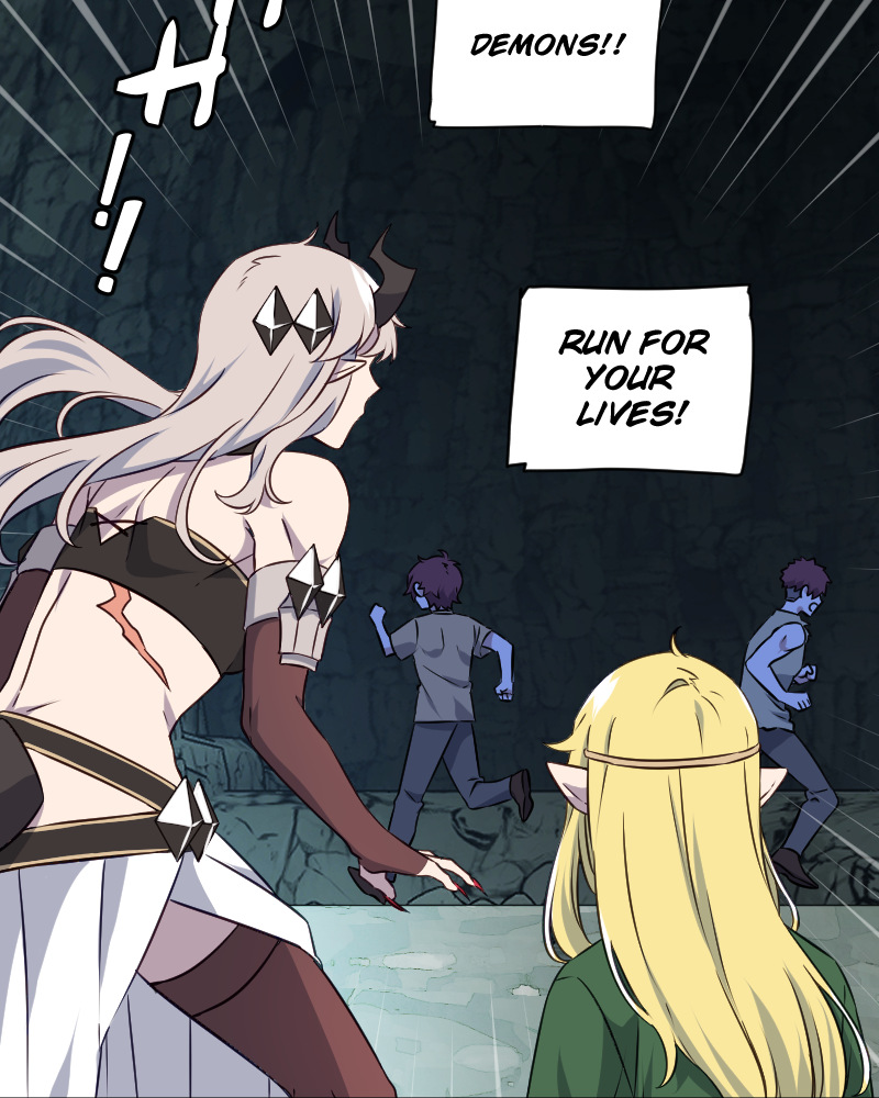 Mage & Demon Queen Page 4 - MangaHe
