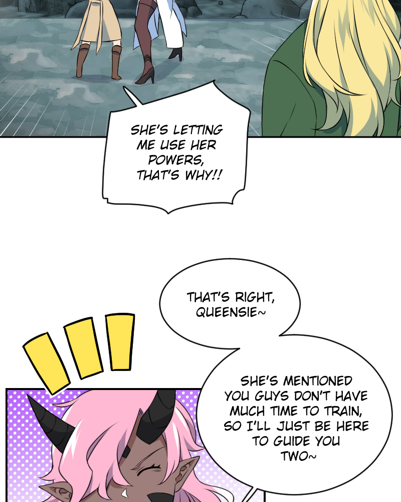 Mage & Demon Queen Page 32 - MangaHe