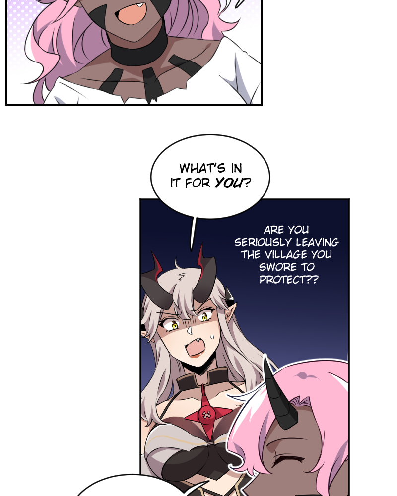 Mage & Demon Queen Page 33 - MangaHe