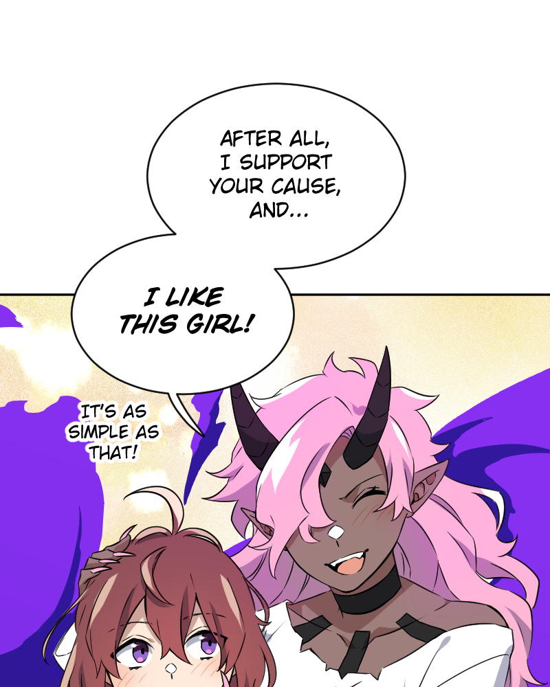 Mage & Demon Queen Page 35 - MangaHe