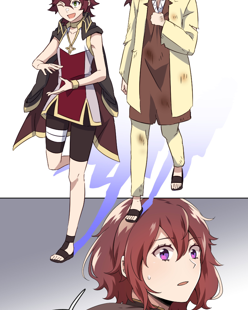 Mage & Demon Queen Page 42 - MangaHe
