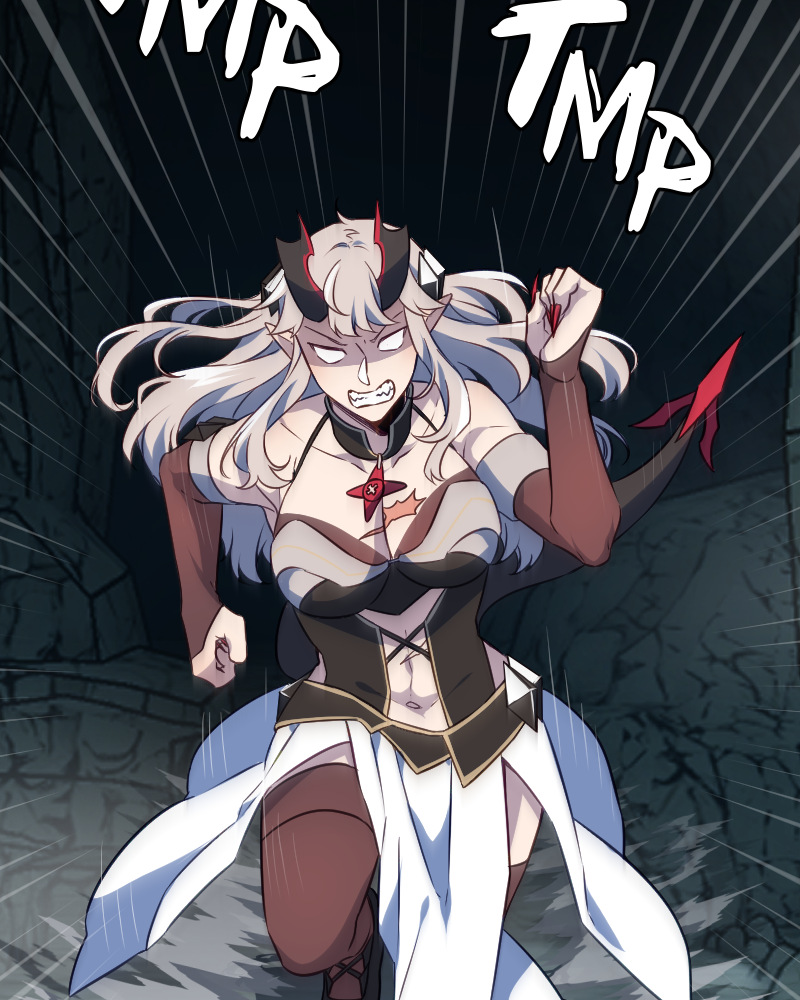 Mage & Demon Queen Page 7 - MangaHe