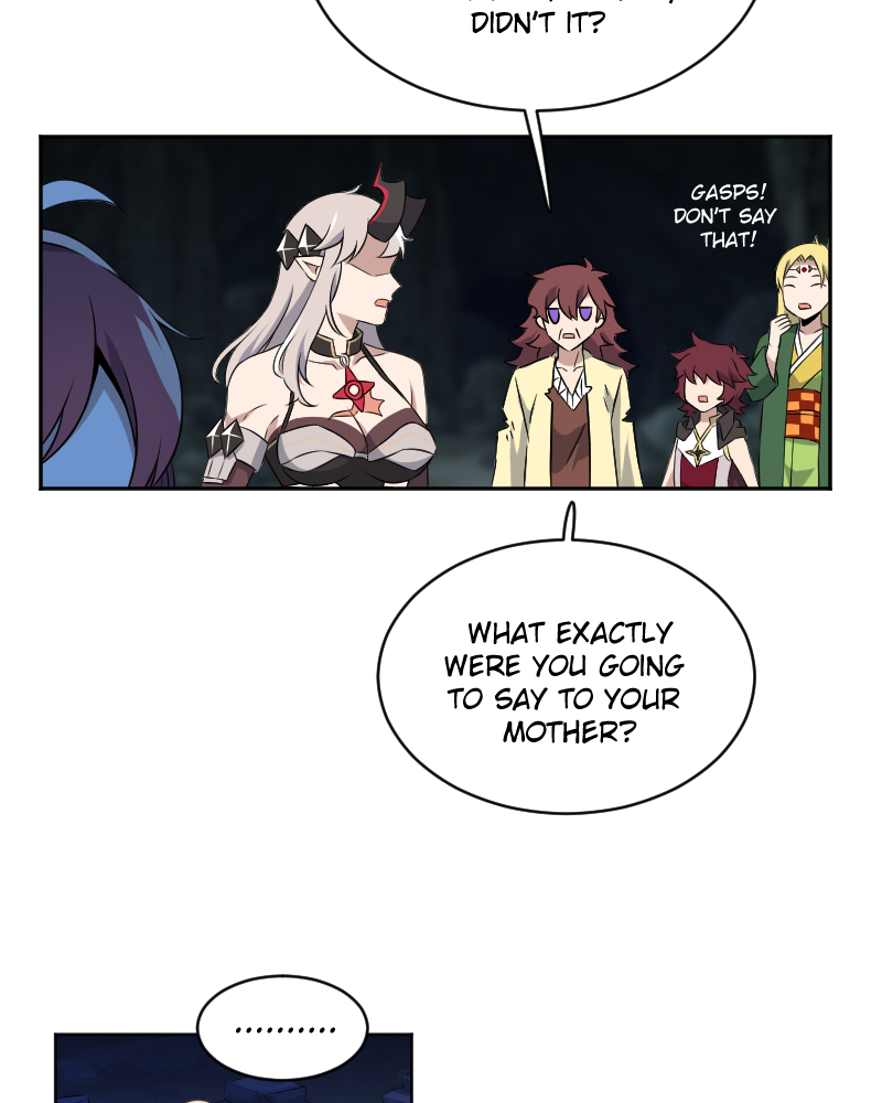Mage & Demon Queen Page 34 - MangaHe