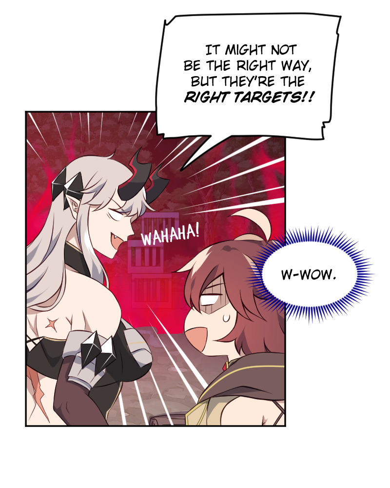 Mage & Demon Queen Page 48 - MangaHe