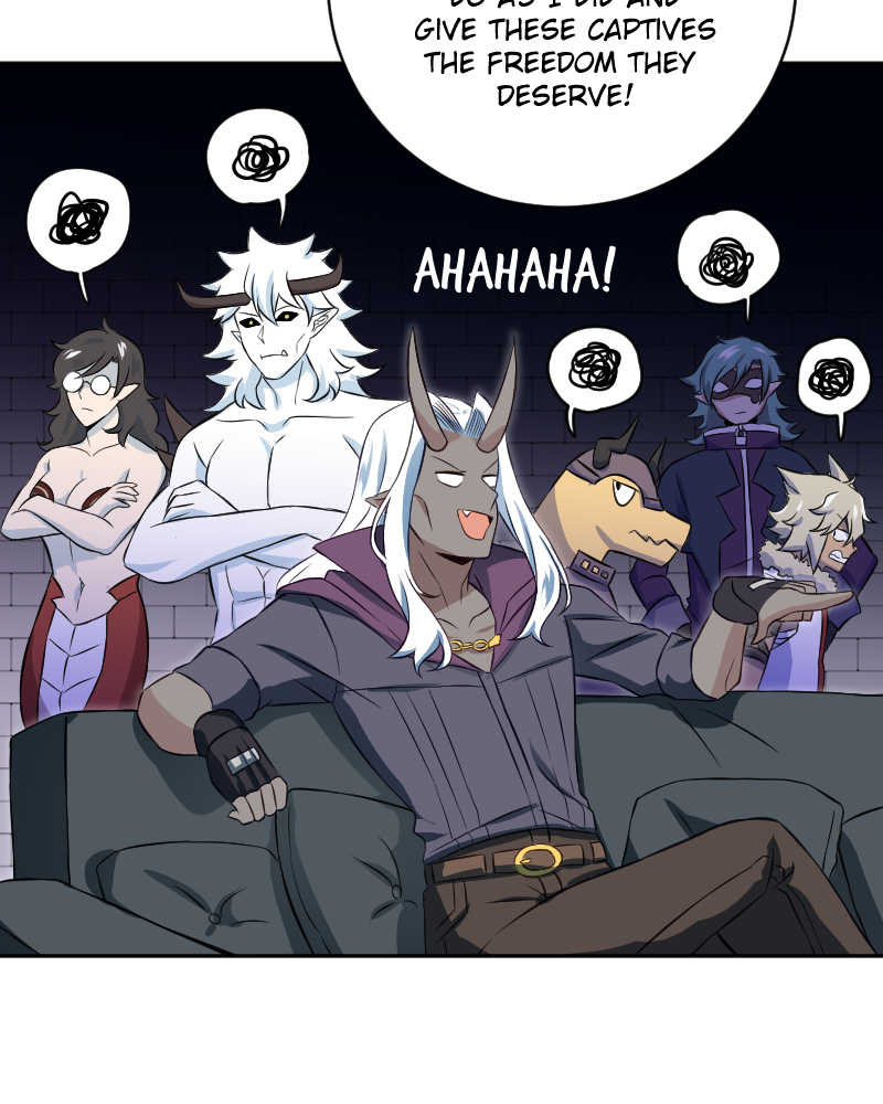 Mage & Demon Queen Page 61 - MangaHe