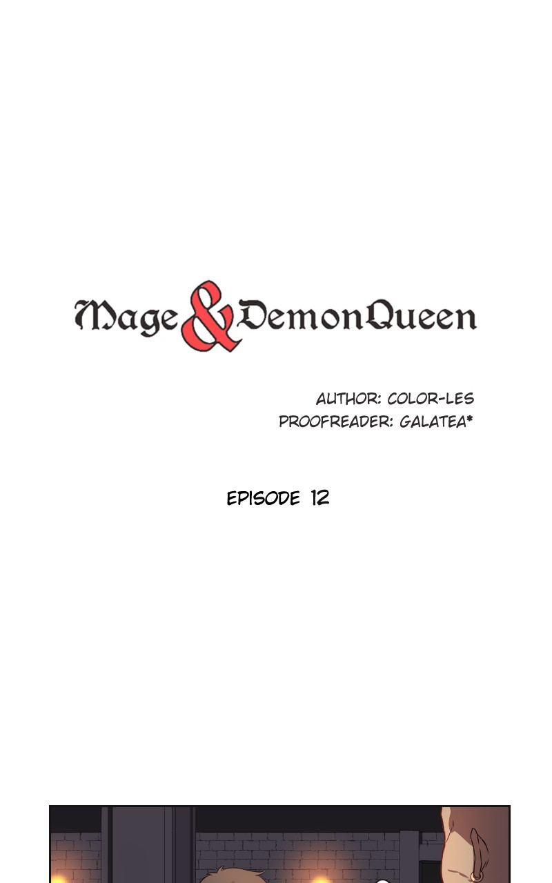 Mage & Demon Queen Page 12 - MangaHe