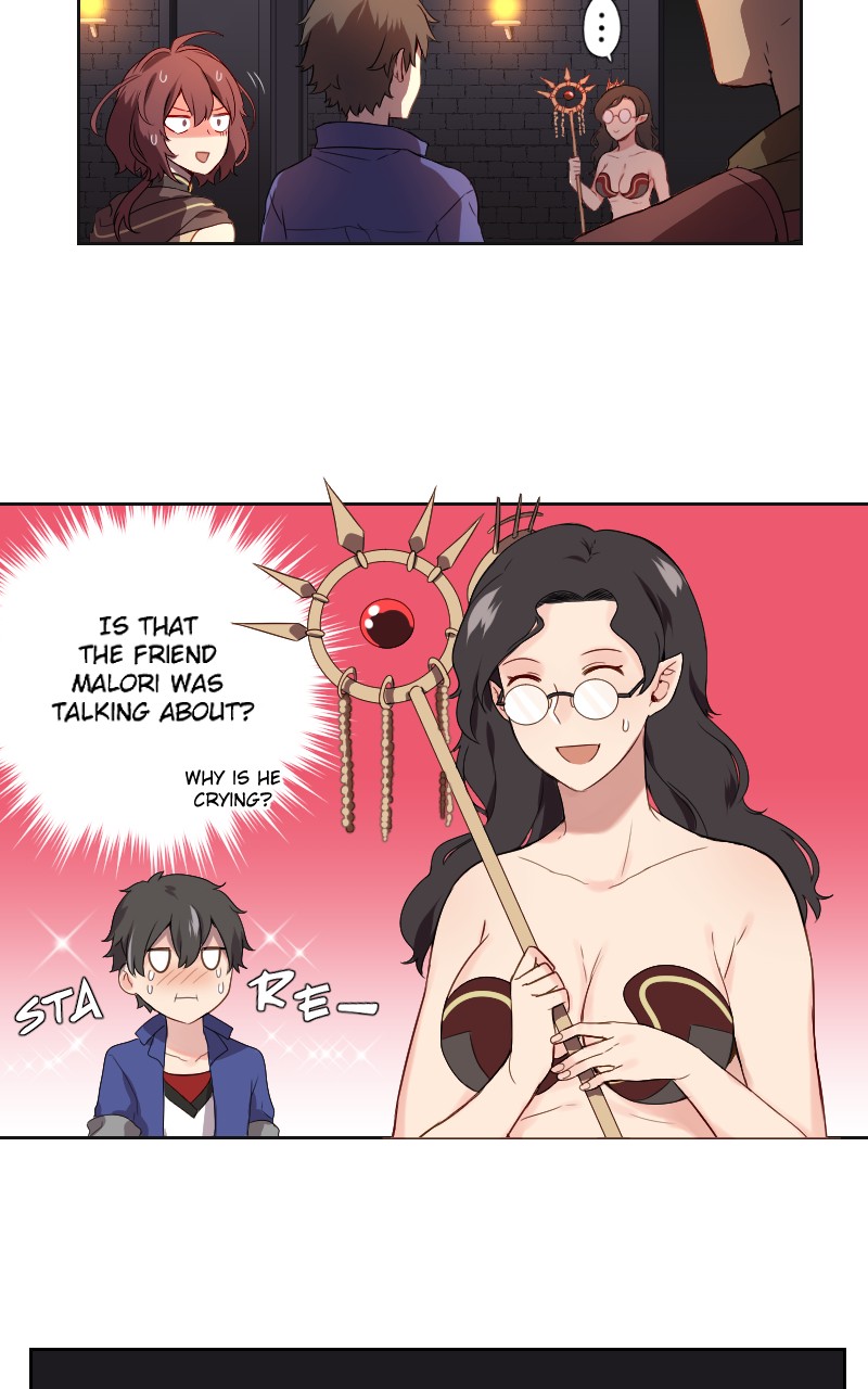 Mage & Demon Queen Page 13 - MangaHe