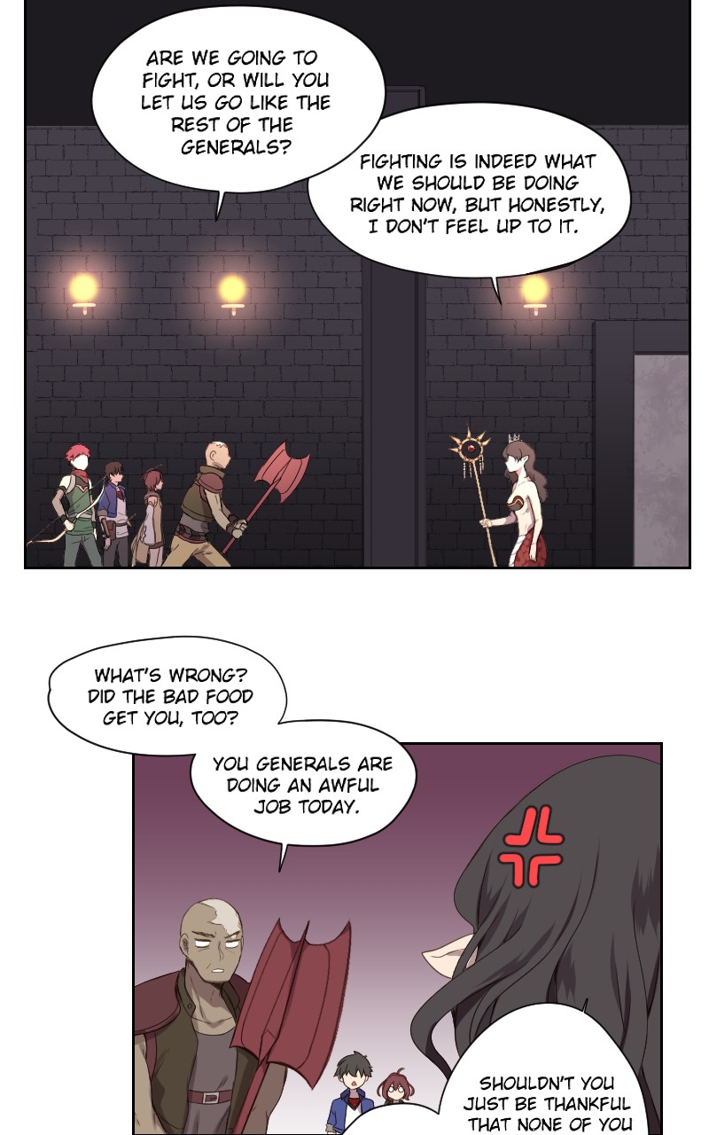 Mage & Demon Queen Page 14 - MangaHe