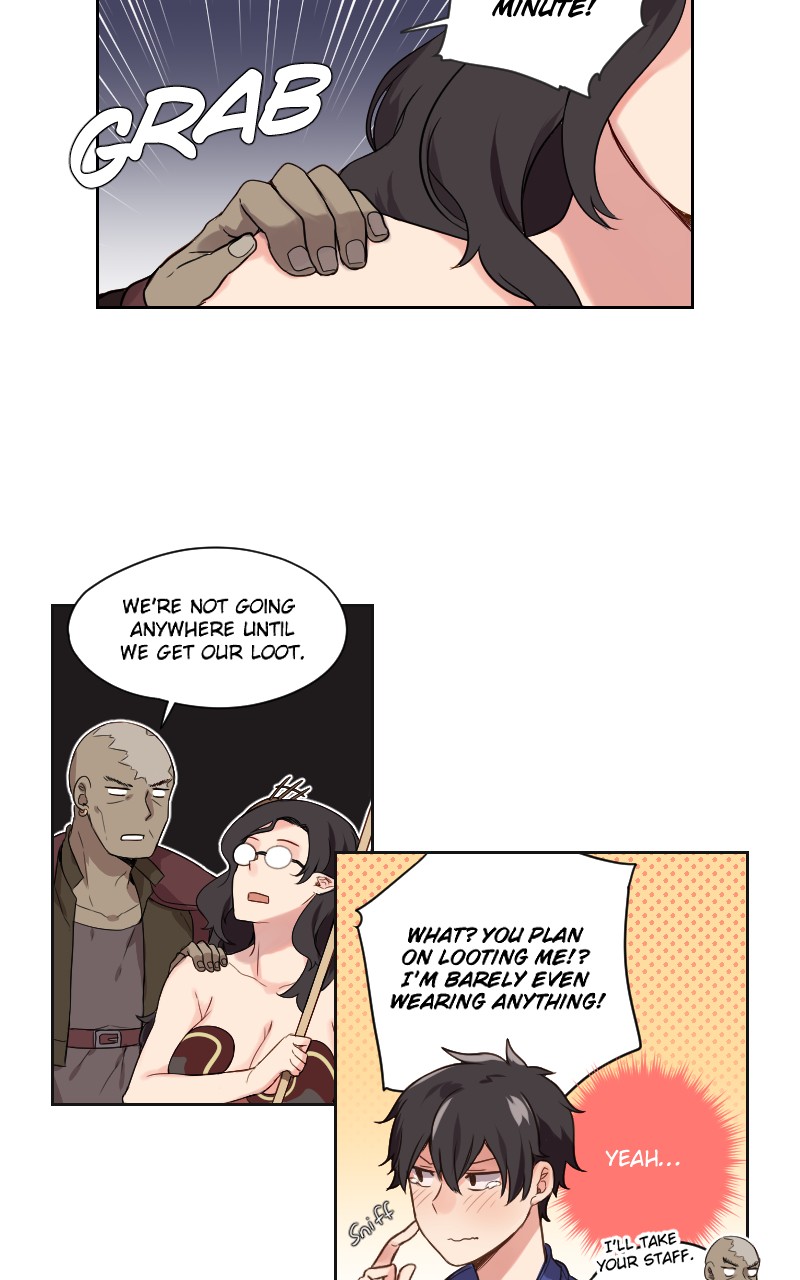 Mage & Demon Queen Page 16 - MangaHe