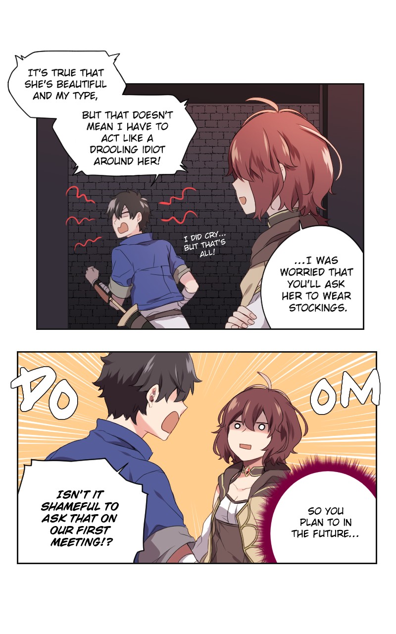 Mage & Demon Queen Page 27 - MangaHe
