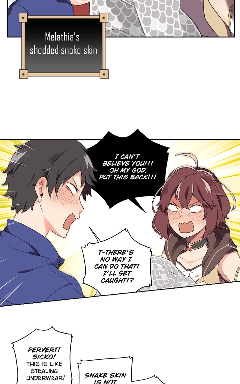 Mage & Demon Queen Page 32 - MangaHe