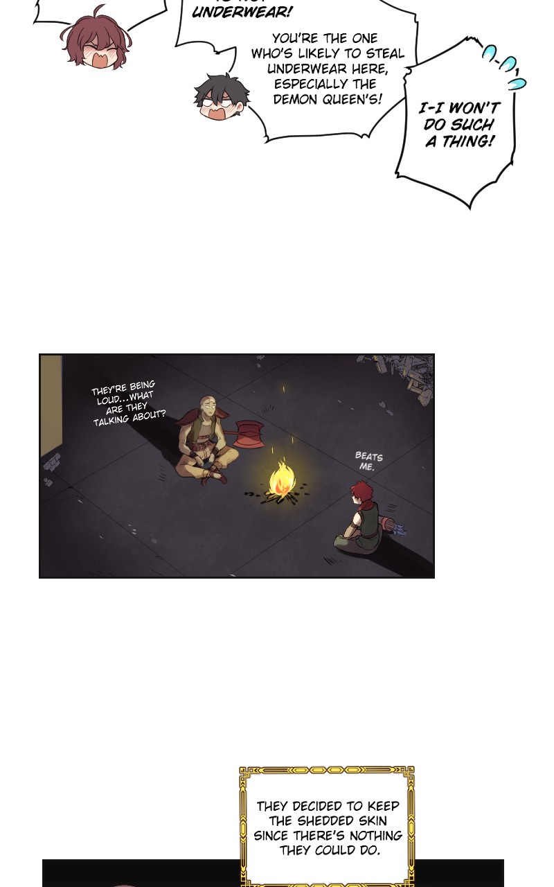 Mage & Demon Queen Page 33 - MangaHe