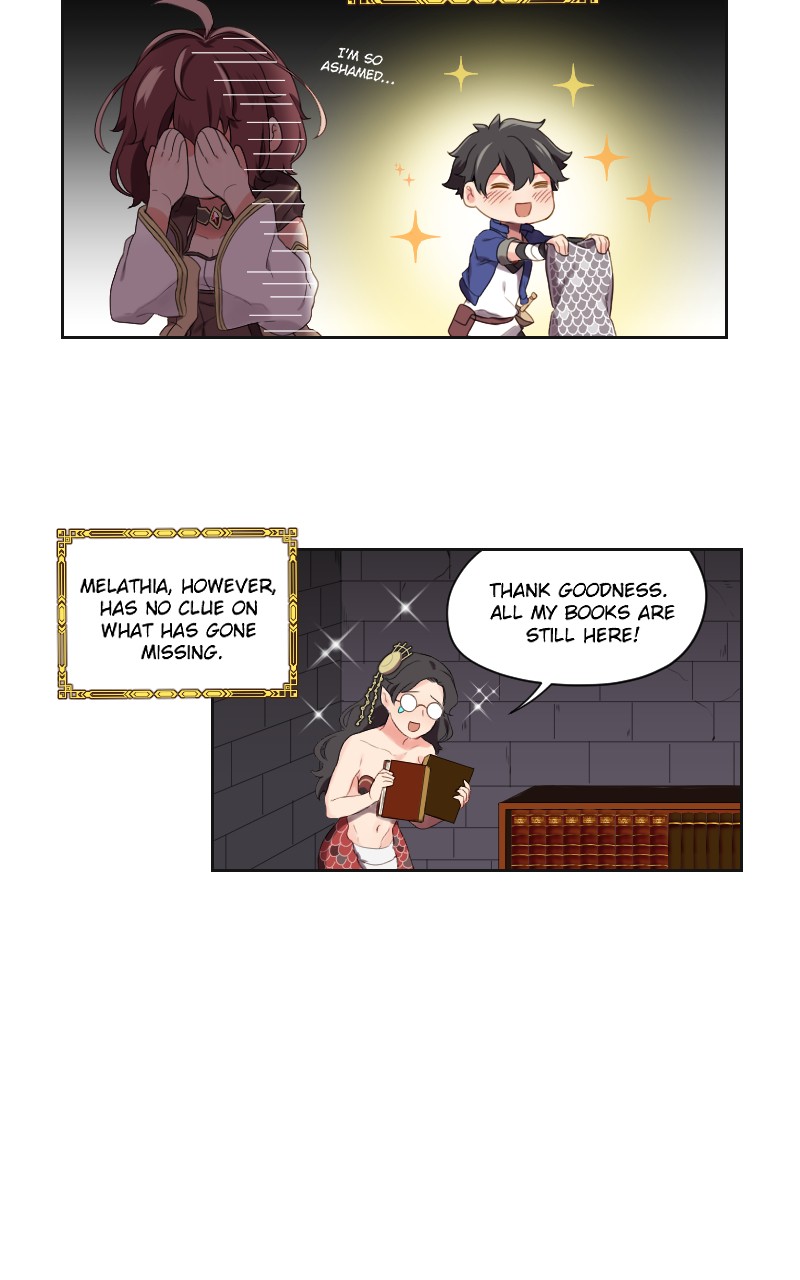 Mage & Demon Queen Page 34 - MangaHe