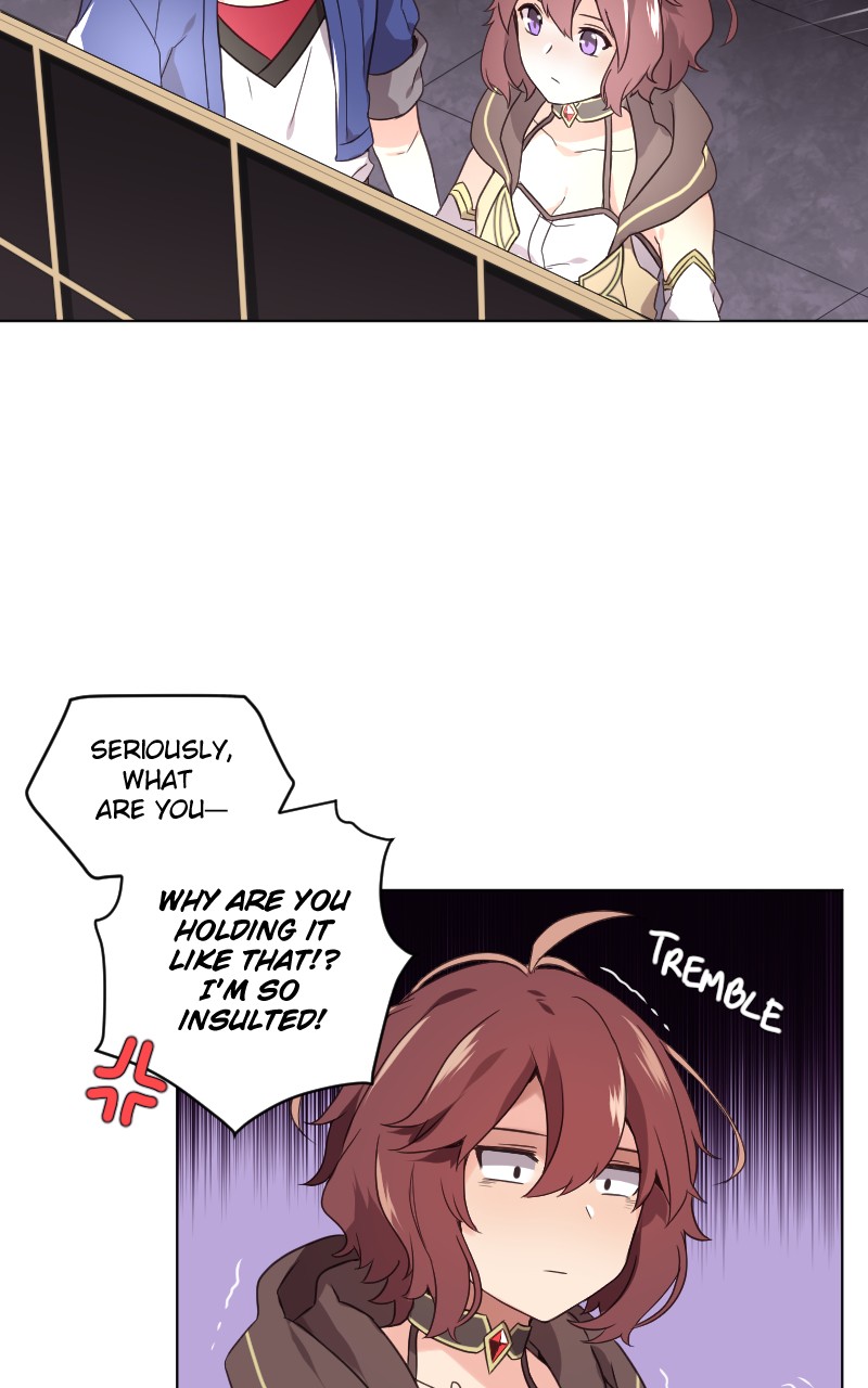 Mage & Demon Queen Page 16 - MangaHe