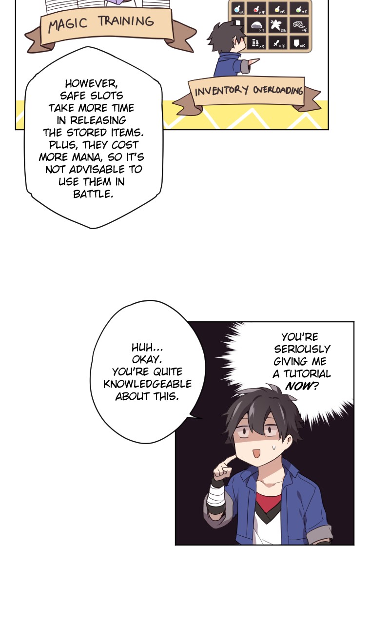 Mage & Demon Queen Page 20 - MangaHe