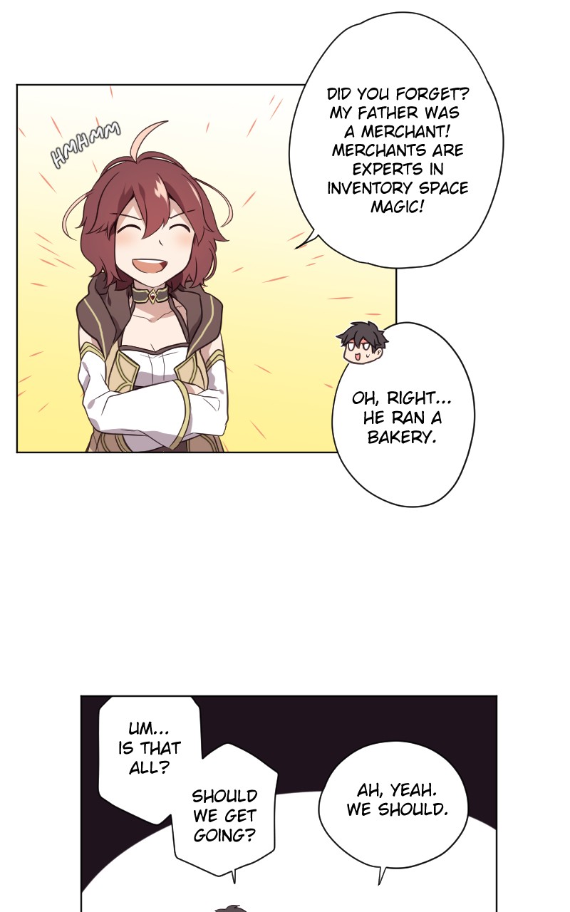 Mage & Demon Queen Page 21 - MangaHe