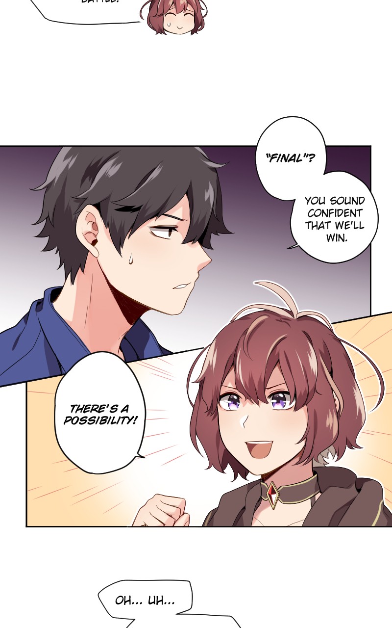 Mage & Demon Queen Page 27 - MangaHe
