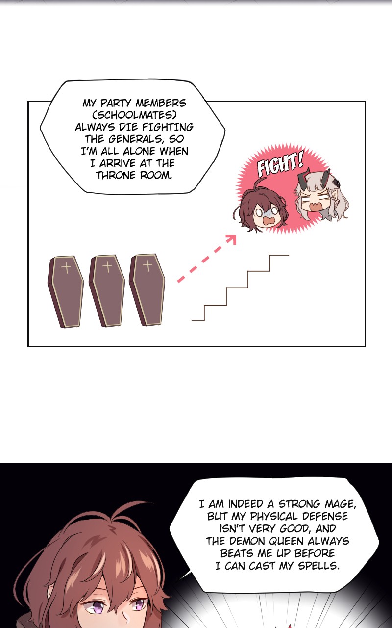 Mage & Demon Queen Page 4 - MangaHe