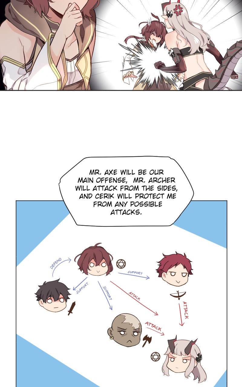 Mage & Demon Queen Page 5 - MangaHe