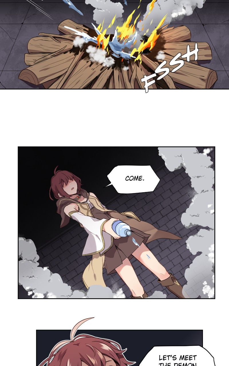 Mage & Demon Queen Page 7 - MangaHe