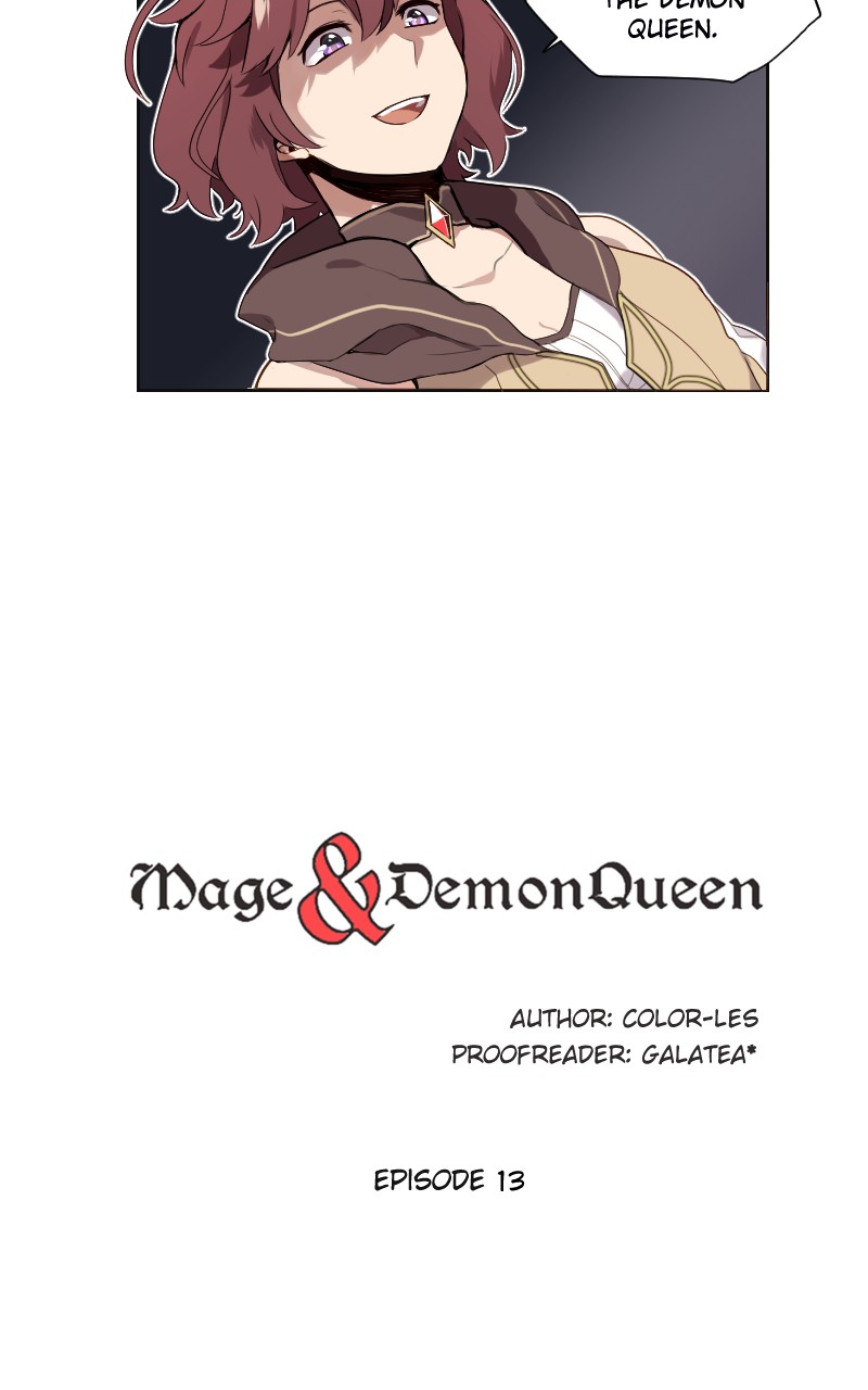 Mage & Demon Queen Page 8 - MangaHe