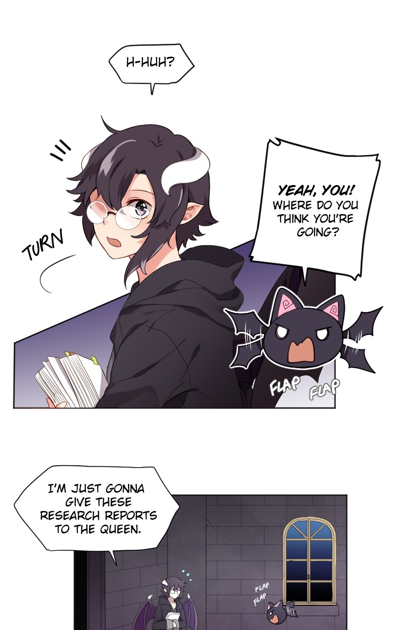 Mage & Demon Queen Page 14 - MangaHe
