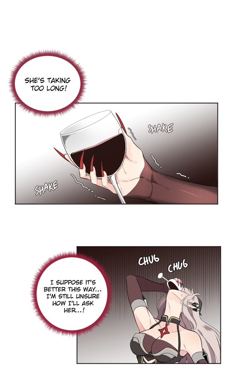 Mage & Demon Queen Page 17 - MangaHe