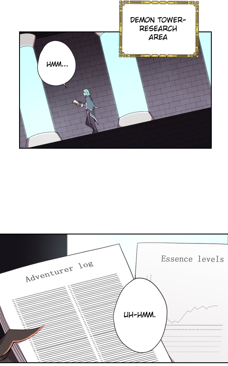 Mage & Demon Queen Page 3 - MangaHe