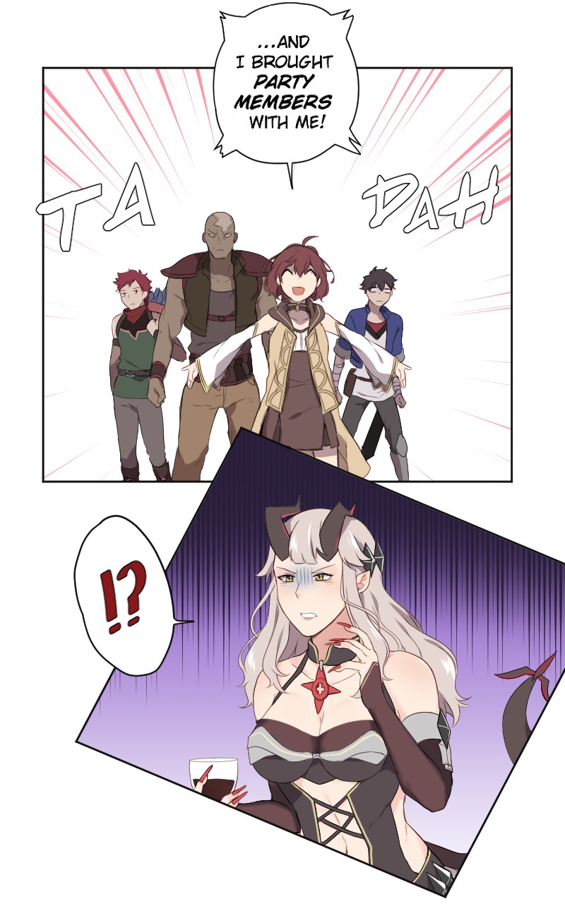 Mage & Demon Queen Page 27 - MangaHe