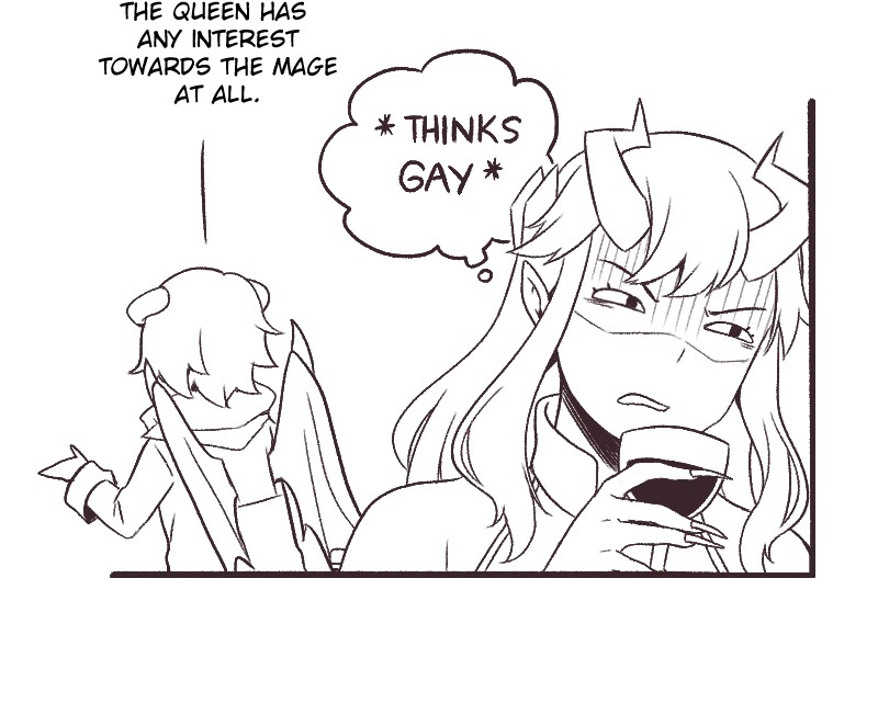 Mage & Demon Queen Page 31 - MangaHe
