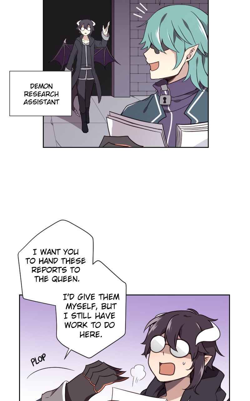 Mage & Demon Queen Page 5 - MangaHe