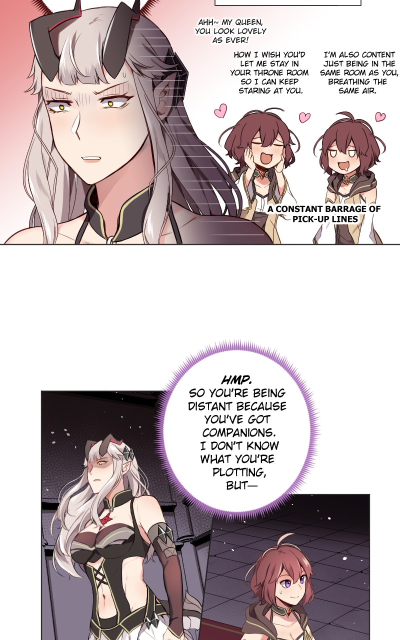Mage & Demon Queen Page 8 - MangaHe