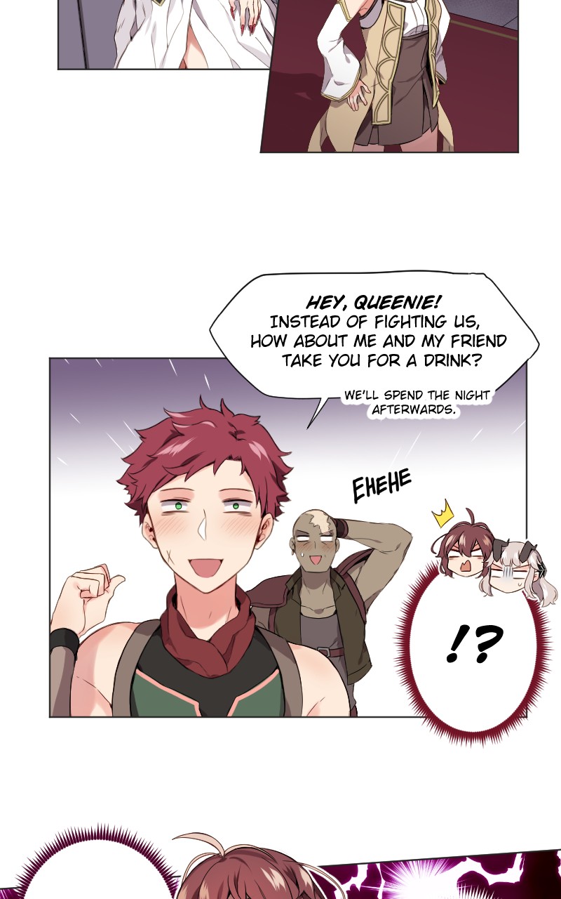Mage & Demon Queen Page 9 - MangaHe