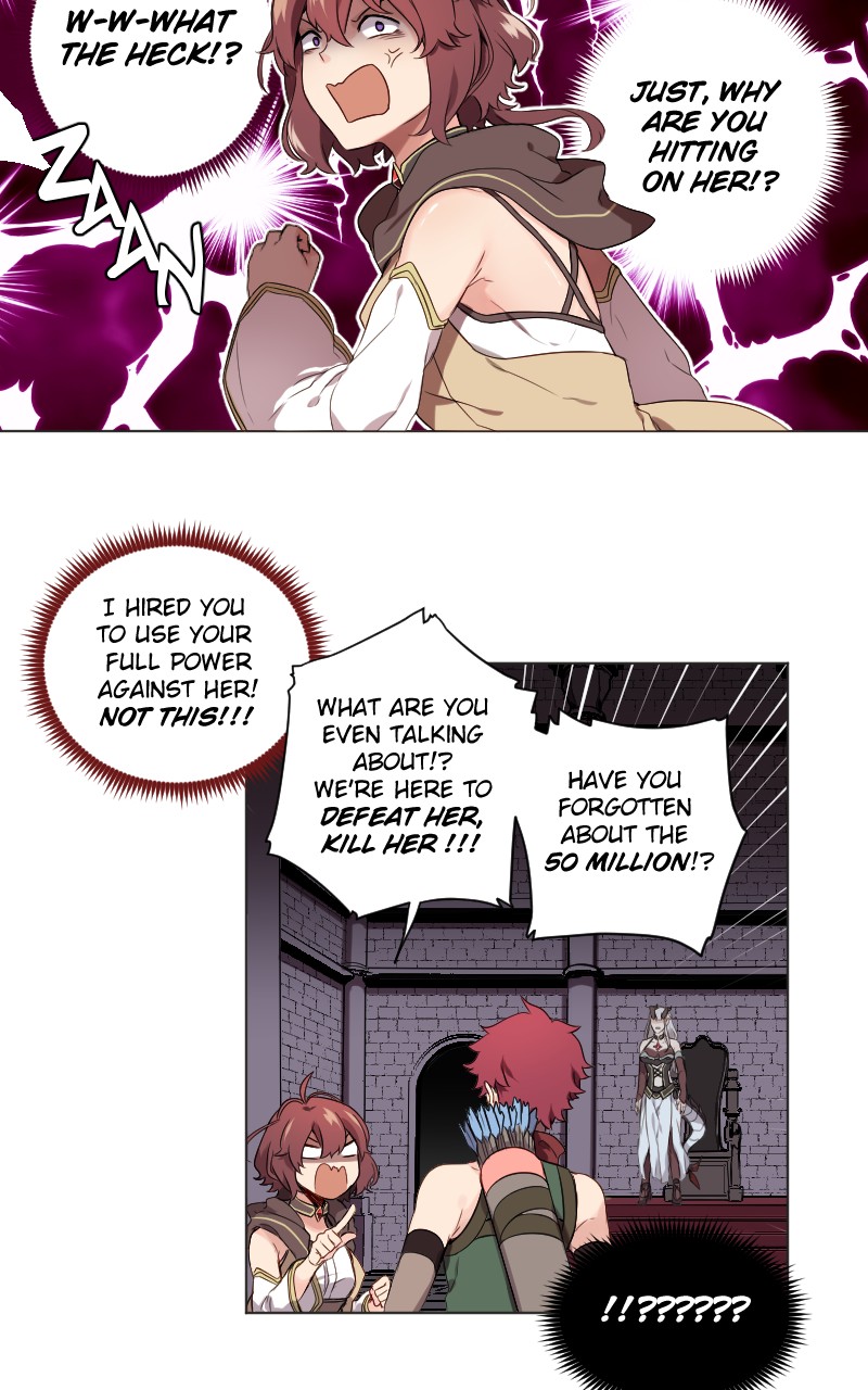Mage & Demon Queen Page 10 - MangaHe