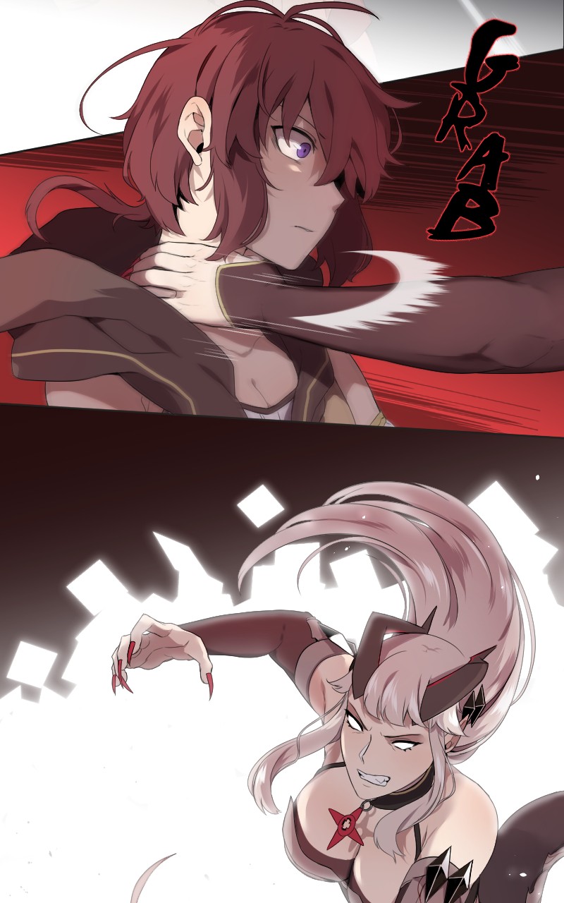 Mage & Demon Queen Page 17 - MangaHe