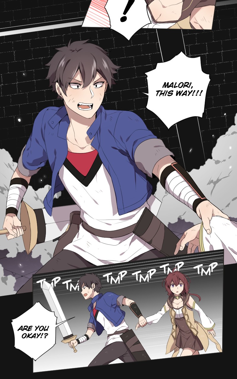 Mage & Demon Queen Page 22 - MangaHe