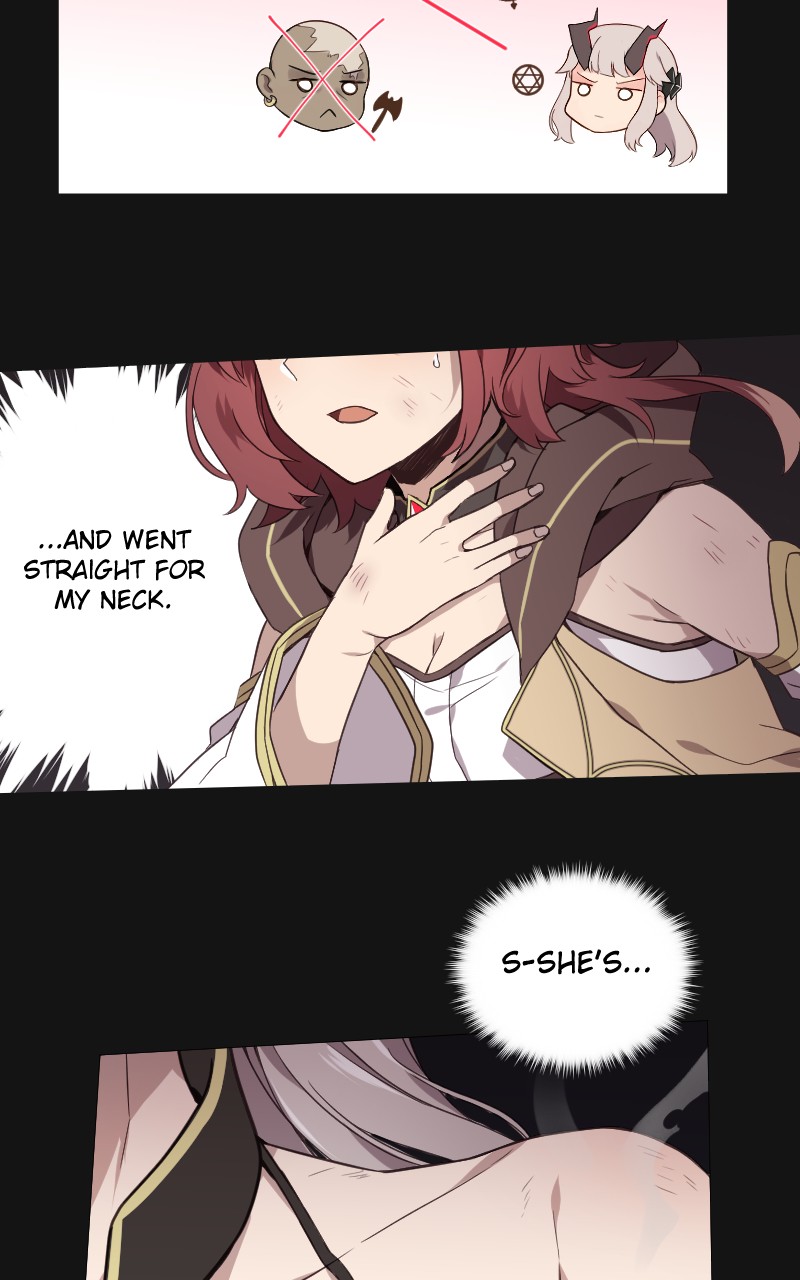 Mage & Demon Queen Page 24 - MangaHe