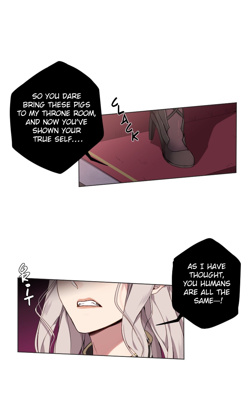 Mage & Demon Queen Page 6 - MangaHe