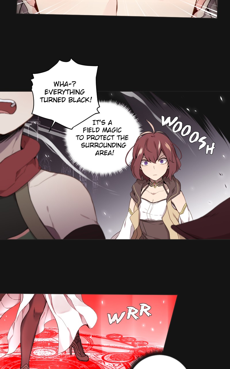 Mage & Demon Queen Page 9 - MangaHe