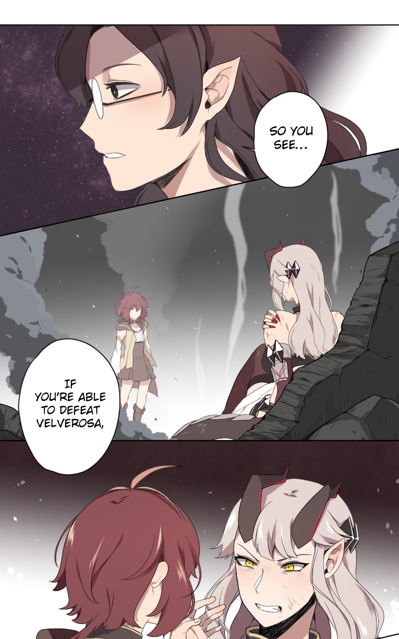 Mage & Demon Queen Page 11 - MangaHe