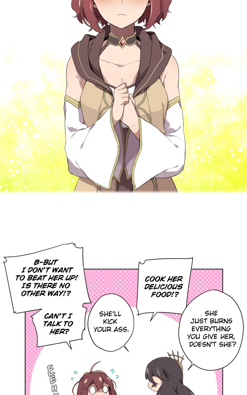 Mage & Demon Queen Page 13 - MangaHe
