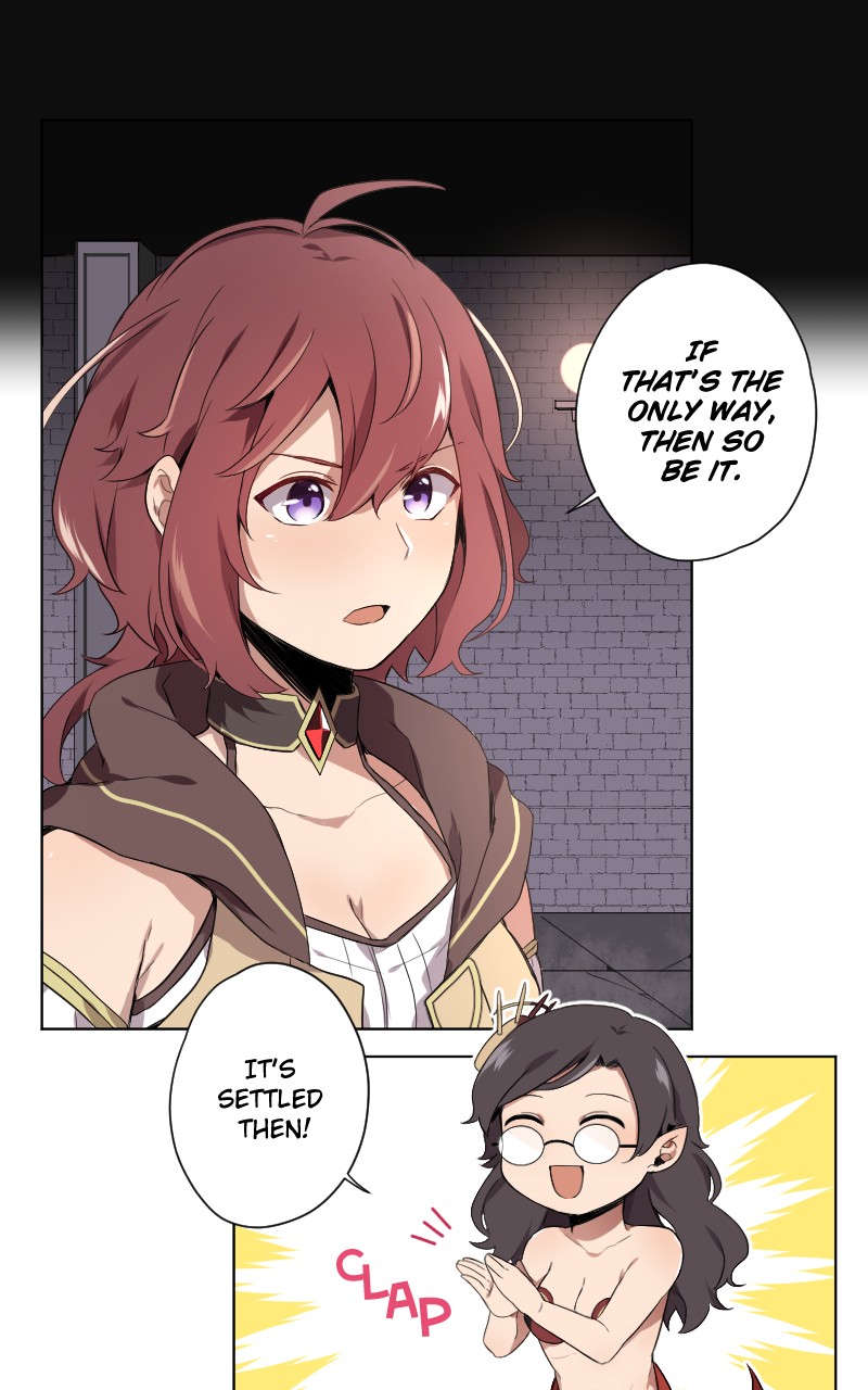 Mage & Demon Queen Page 17 - MangaHe