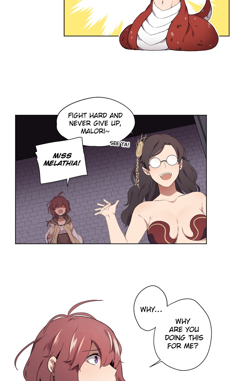 Mage & Demon Queen Page 18 - MangaHe