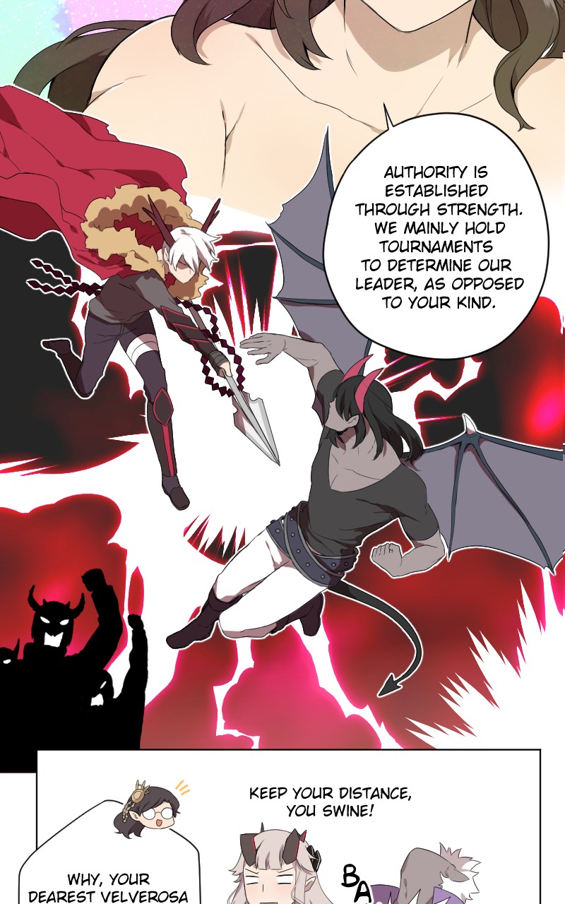 Mage & Demon Queen Page 9 - MangaHe